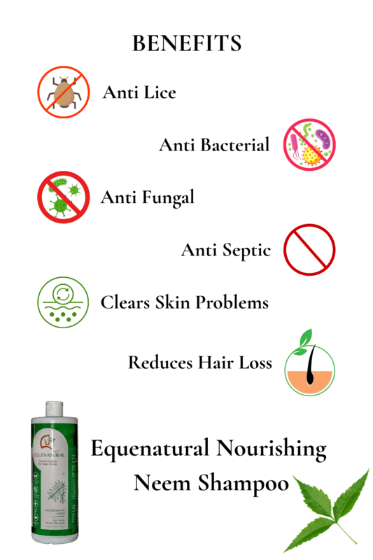Equenatural Shampoo Nourishing Neem Equenatural Shampoo Nourishing Neem
