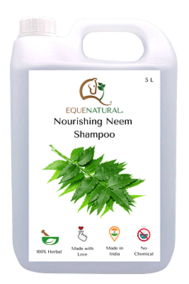 Equenatural Shampoo Nourishing Neem Equenatural Shampoo Nourishing Neem