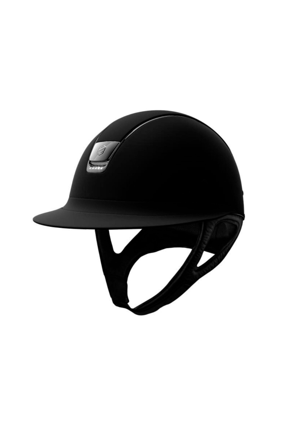 Samshield XJ Chrome Matt Helmet Samshield XJ Chrome Matt Helmet